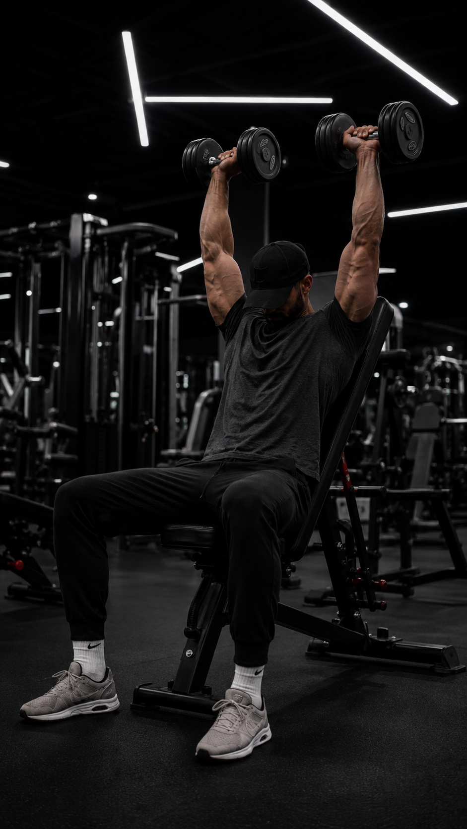 Overhead Press